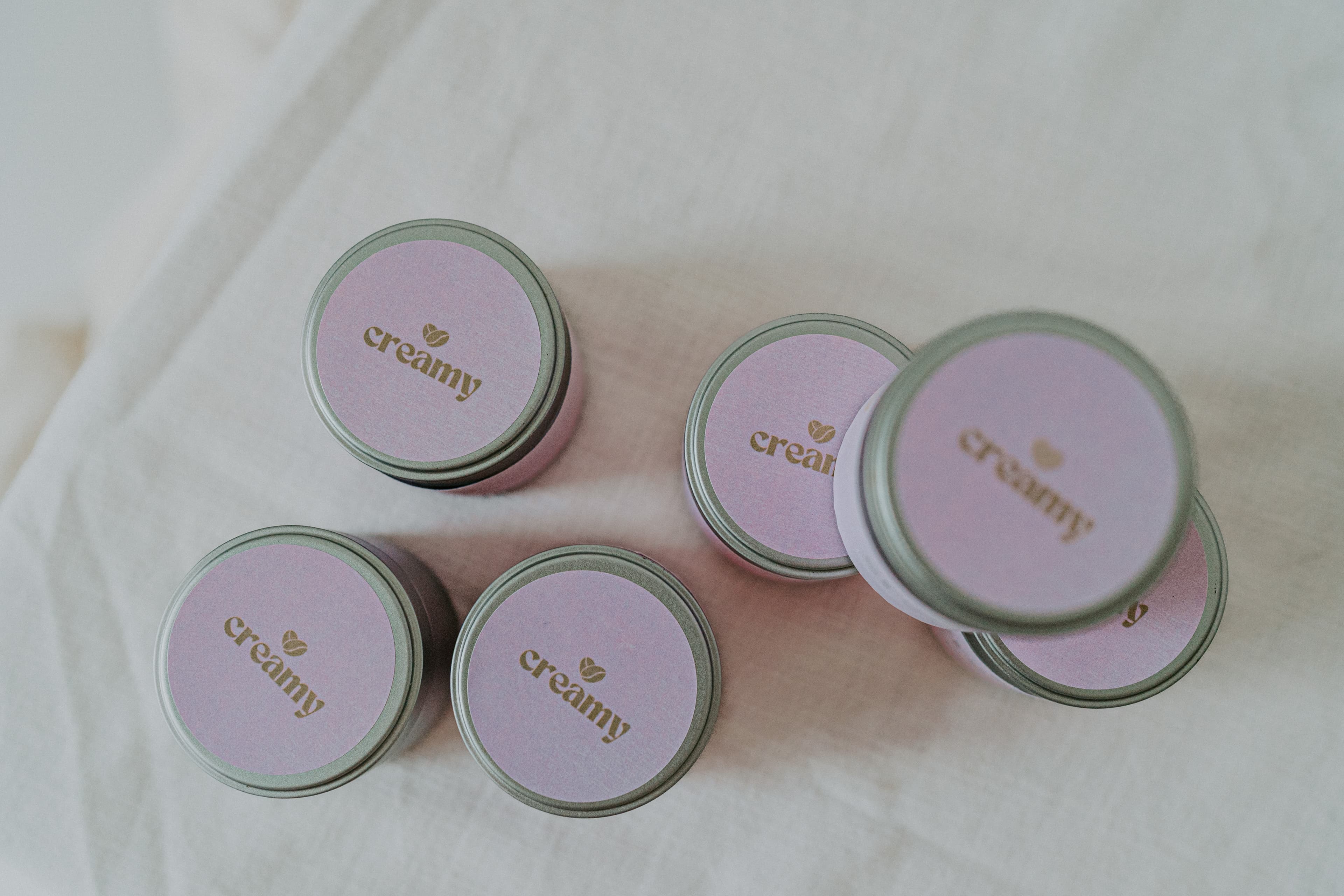 Specialty Coffee und Ceremonial Matcha von Creamy Catering