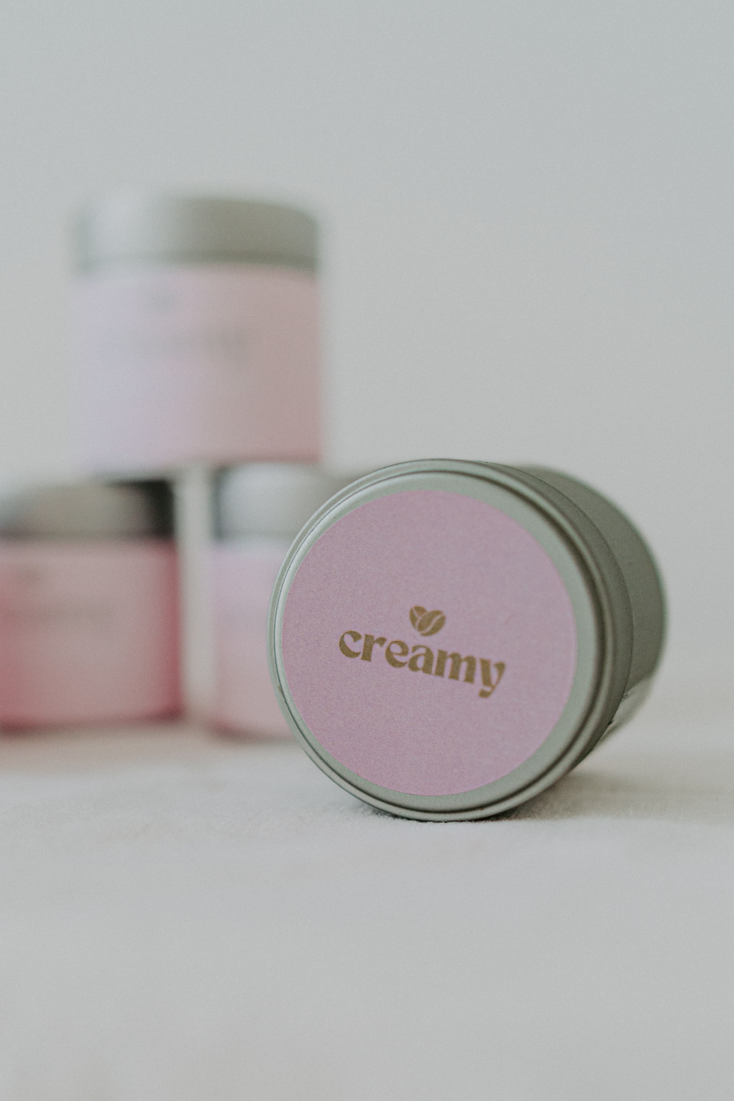 Creamy Branding-Detail