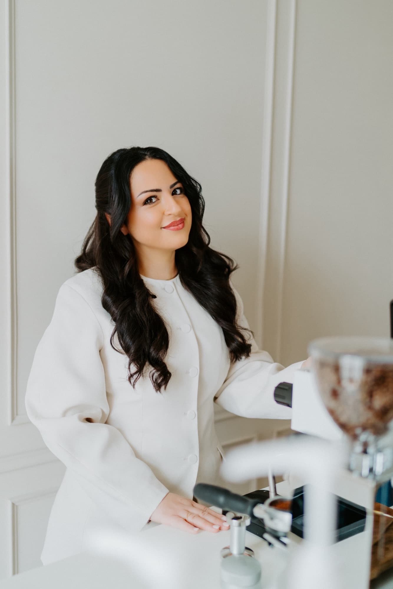 Yasemin Tekin von Creamy Catering in Saarwellingen